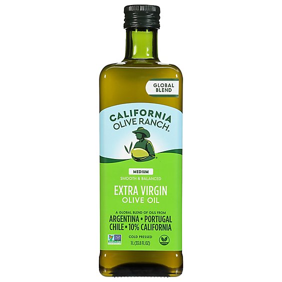 California Olive Ranch Olive Oil Extra Virgin - 33.8 Fl. Oz.