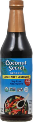 Coconut Secret Ssng Sce Orig Soy Free - 16.9 Oz - Image 2