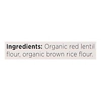 Explore Cuisine Pulse Pasta Organic Penne Red Lentil Box - 8 Oz - Image 4
