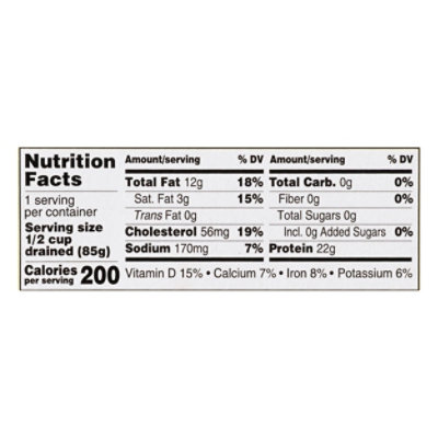 Seasons Nsa Sardines Morocco - 4.37 Oz - Image 4