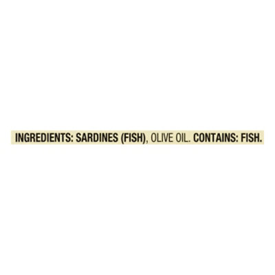 Seasons Nsa Sardines Morocco - 4.37 Oz - Image 5