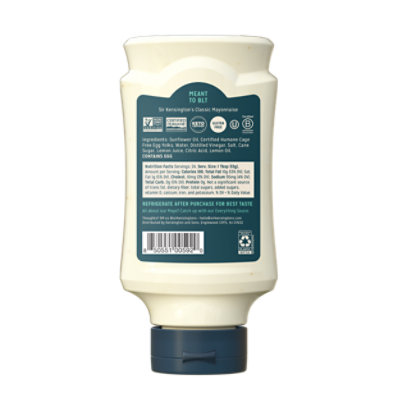 Sir Kensingtons Mayo Classic Squeeze - 12 Oz - Image 6