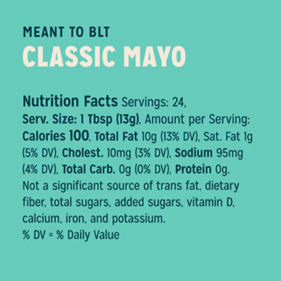 Sir Kensingtons Mayo Classic Squeeze - 12 Oz - Image 3