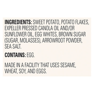 Dr. Praegers Kids Sweet Potato Littles Gluten Free - 10 Oz - Image 4