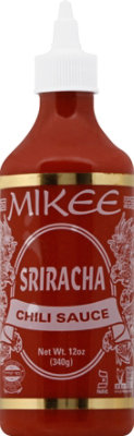 Mikees Sriracha Sauce - 16 Fl. Oz. - Image 2