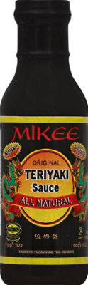 Mikee Gluten Free Teriyaki Sauce - 14 Fl. Oz. - Image 2