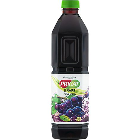 Prigat Drink Grape - 1.5 Liter