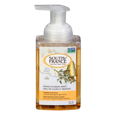 South Of France Hand Soap Orng Blsm Hny - 8 Fl. Oz. - Image 3