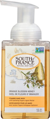South Of France Hand Soap Orng Blsm Hny - 8 Fl. Oz. - Image 2