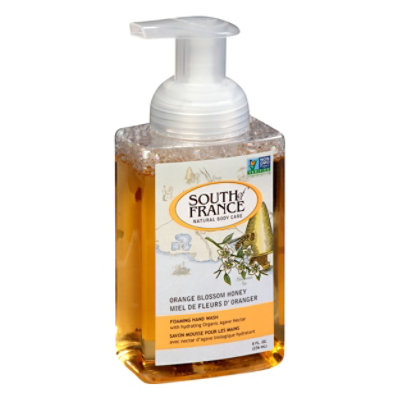 South Of France Hand Soap Orng Blsm Hny - 8 Fl. Oz.