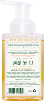 South Of France Hand Wash Foam Almnd Grmn - 8 Fl. Oz. - Image 4