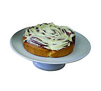 Bakery Cinnamon Rolls With Cream Cheese Icing - 6 Ct
