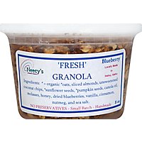 Neecys Homemade Granola Blueberry - 7 Oz - Image 2