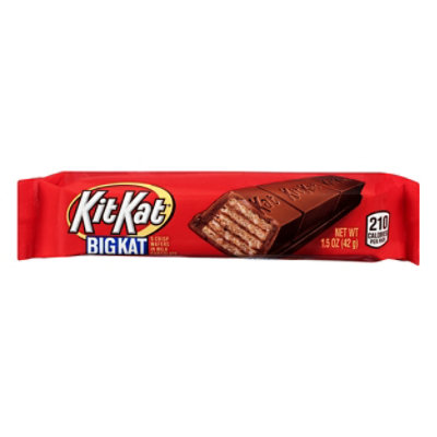 HERSHEYS Kit Kat Big Kat - 1.5 Oz - Pavilions