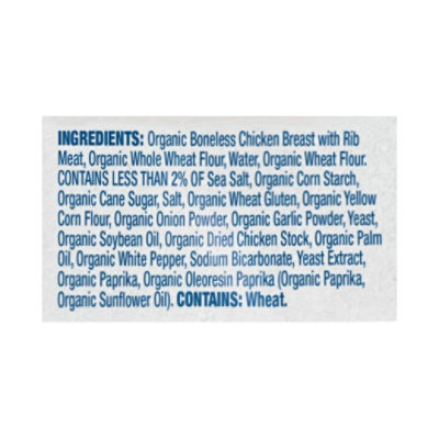 PERDUE Simply Smart Organics Whole Grain Chicken Breast Tenders - 29 Oz - Image 4