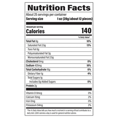 Takis Chips Fuego Family Size - 24.7 Oz - Image 3