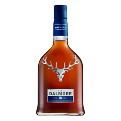 Dalmore 18 Year Old Scotch - 750 Ml - Image 3