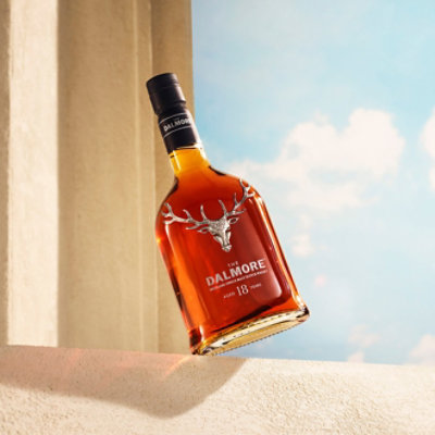 Dalmore 18 Year Old Scotch - 750 Ml - Image 2