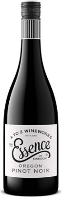 A to Z Wineworks Wine Pinot Noir The Essence Of Oregon 2015 - 750 Ml - Image 2
