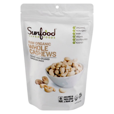 Cashews - 8 Oz - Image 3