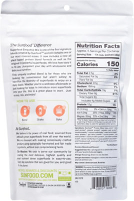 Superfood Smoothie Mix - 8 Oz - Image 6