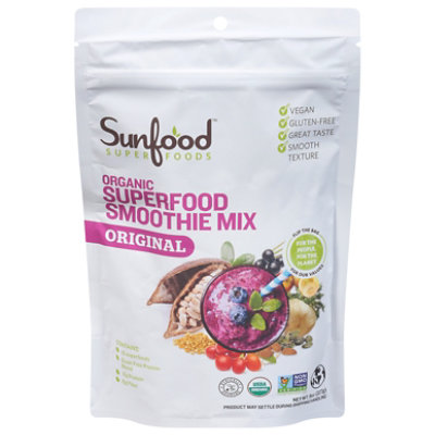 Hy-Vee Smoothie Blend, Squash It! 6-8 oz Bags