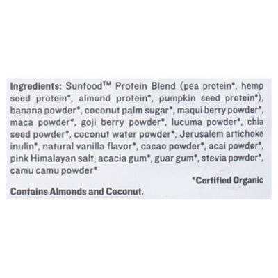 Superfood Smoothie Mix - 8 Oz - Image 5