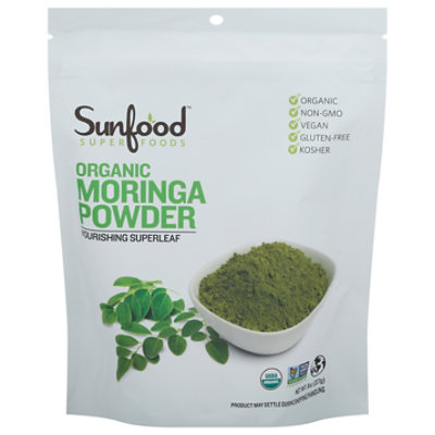 Moringa Powder - 8 Oz - Image 3