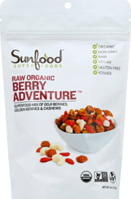 Berry Adventure Trail Mix - 6 Oz - Image 2