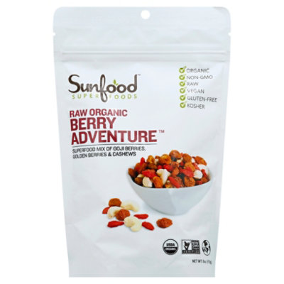 Berry Adventure Trail Mix - 6 Oz - Image 1