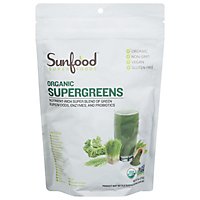 Supergreens Sun Is Shining - 8 Oz - Image 1