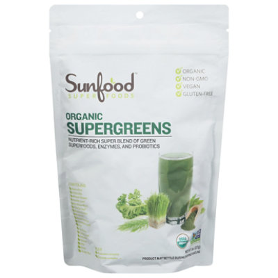 Supergreens Sun Is Shining - 8 Oz - Image 2