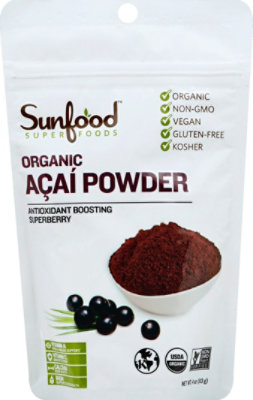 Acai Powder - 4 Oz - Image 2