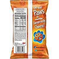CHEETOS Snacks Cheese Flavored Paws - 2.625 Oz - Image 6