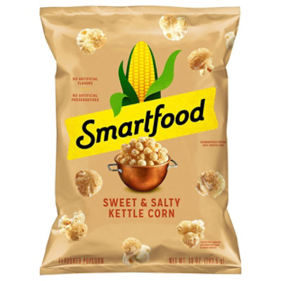 Smartfood Popcorn Kettle Corn Sweet & Salty - 10 Oz - Image 3