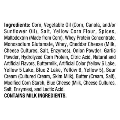 Doritos Tortilla Chips Taco Flavor - 9.75 Oz - Image 5