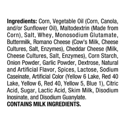 Doritos Tortilla Chips Spicy Nacho - 9.75 Oz - Image 5