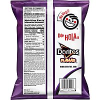 Doritos Tortilla Chips Flamas - 9.75 Oz - Image 6