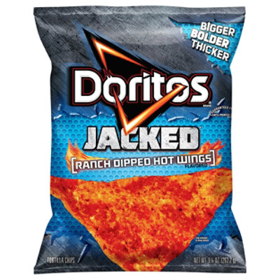 Doritos deals hot chips