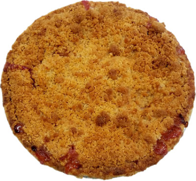 Cherry Apple Crumb Pie - Each - Image 1