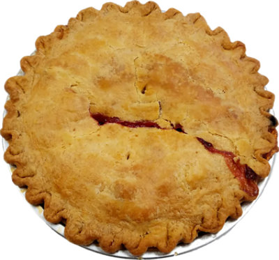 Pie Rhubarb Strawberry - Each - Image 1