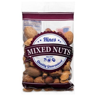 In Shell Mixed Nuts - 1 Lb - Image 2