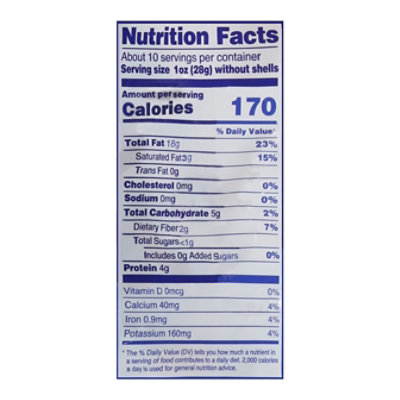 In Shell Mixed Nuts - 1 Lb - Image 3