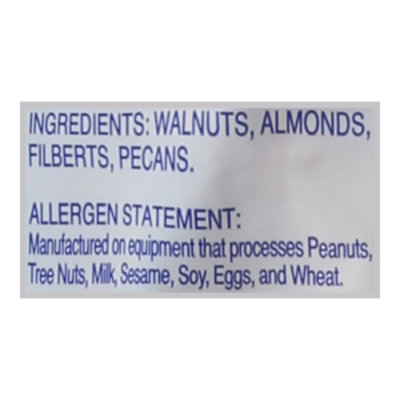 In Shell Mixed Nuts - 1 Lb - Image 4