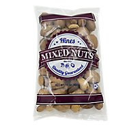In Shell Mixed Nuts - 1 Lb