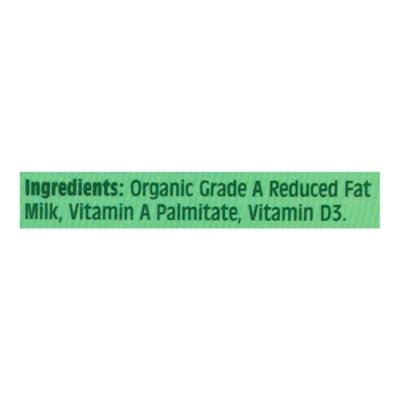 Organic Valley Grassmilk Organic Milk Reduced Fat 2% Milkfat Half Gallon - 1.89 Liter - Image 5