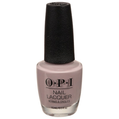 Opi Taupe-Less Beach - .5 Fl. Oz. - Image 3