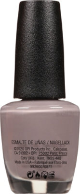 Opi Taupe-Less Beach - .5 Fl. Oz. - Image 5