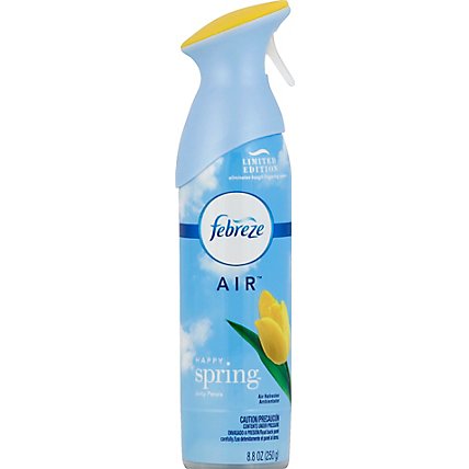 Febreze AIR Air Refresher Happy Spring - 8.8 Oz - Image 2