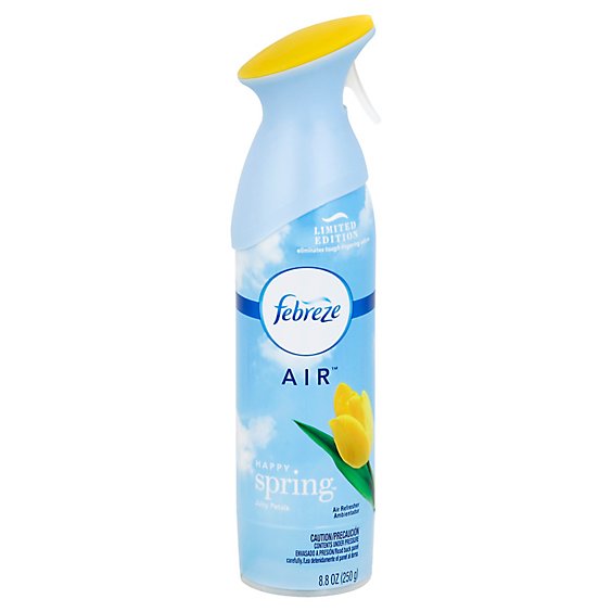 Febreze AIR Air Refresher Happy Spring - 8.8 Oz